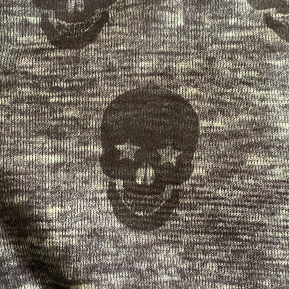 Terez skull leggings - Picture 2 of 4